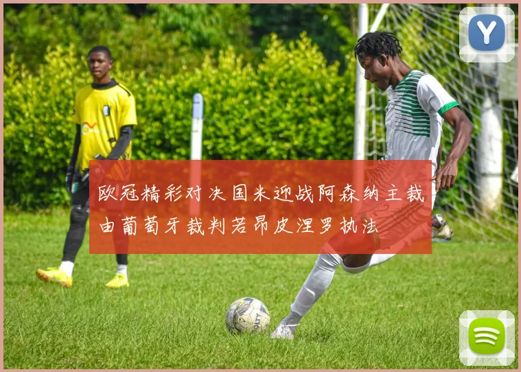 欧冠精彩对决国米迎战阿森纳主裁由葡萄牙裁判若昂皮涅罗执法