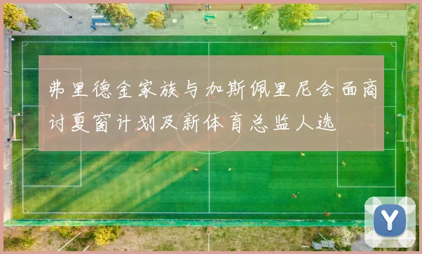 弗里德金家族与加斯佩里尼会面商讨夏窗计划及新体育总监人选